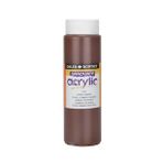 Graduate Akrilik Boya 500ML N:225 Burnt Umber