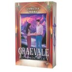 Graevale Medora Günlükleri 4 - Lynette Noni