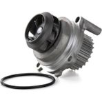 Graf Audi A3 2004 - 2012 Model Arası 1.6 8 Valf Devirdaim Su Pompası Graf Marka 06B121011BX