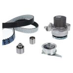 Graf KP1360-1 - Devirdaimli Triger Seti Golf7-A3-Leon-Passat-Tiguan 1.6-2.0 Tdi 13 Clha/b-Dcxa-Crlb-Cuvc-Crka-Crkb - Siyah
