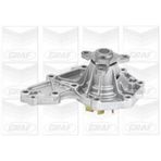 GRAF PA531 DEVİRDAİM SU POMPASI R9 R11 FLASH R19 CLIO EXPRESS KAN