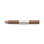 Graf Von Faber Castell 118637 Kahverengi 3 Adet İdeal Kurşun Kalem