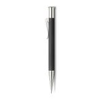 Graf Von Faber Castell 136530 Guilloche Siyah Versatil Kalem