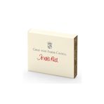 Graf Von Faber Castell 141119 Hint Kırmızısı Kartuş