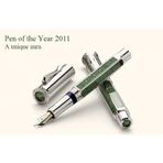 Graf Von Faber Castell 145080 2011 Yılın Kalemi Dolma Kalem