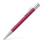 Graf Von Faber Castell 145217 Guilloche Pembe Tükenmez Kalem