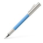 Graf Von Faber Castell 145280 Guilloche Mavi Dolma Kalem