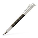 Graf Von Faber Castell 145804 Anello Grenadilla OM Uç Dolma Kalem