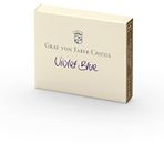 Graf von Faber-Castell Dolma Kalem Kartuşu 6'lı Violet