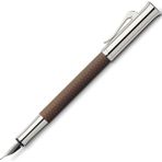 Graf von Faber-Castell Guilloche Ciselé Light Grey Dolma Kalem 146520