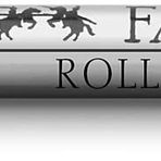 Graf von Faber Castell Refili Siyah Roller Kalem