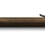Graf von Faber-Castell Tükenmez Kalem Klasik Macassar