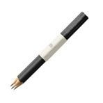 Graf Von Faber Castell Üçlü Kurşun Kalem Siyah 118622