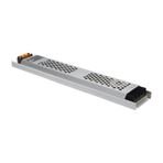 Grafen 33 Amper Slim Kasa Şerit Led Trafosu 12 Volt Soğutmalı Kas Beyaz