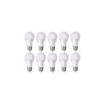 Grafen Led Ampul Beyaz Renk 9 Watt Tasarruflu 10 Lu Paket