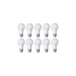 Grafen Proich Led Ampul Beyaz Renk 9 Watt Tasarruflu 10 Lu Paket
