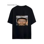 Grafftee Clothing THE BOYS DEEP MEME "IT IS NOT THAT DEEP" Yazılı Baskılı Unisex Pamuklu Tişört