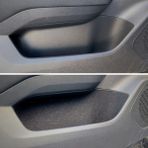 Graficar Citroen C4 Konfor Seti Araç Içi Eşya Saklama Cepleri Kumaş Kaplama Ses Giderici Set - SHINE / SHINE BOLD