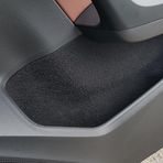 Graficar Design Seat Ateca ile Uyumlu Konfor Seti Araç İçi Saklama Alanlarına Özel İzolasyon Kaplama/Tüm Model Yılları Uyumlu