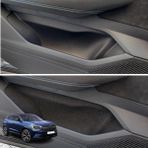 Graficar Renault Austral Uyumlu Konfor Seti Araç Içi Eşya Saklama Cepleri Hazır Kaplama Ses Giderici Set /torpido Kaplamalı Set - TORPİDO KAPLAMALI SET