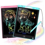 Grafik Digital Çocuk Yazı Tahtası Çizim Tableti LCD Ekran Silinebilir 8,5'' Eğitici Tablet 1 Adet