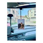 Grafik Le Reklam Baskı Merkezi Kişiye Özel Fotoğraflı Araba Süsü – İsimli ve Kalpli Tasarım