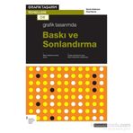 Grafik Tasarımda Baskı ve Sonlandırma - Paul Harris Gavin Ambrose