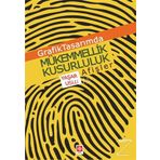 Grafik Tasarımda Mükemmellik Kusurluluk Afişler - Yaşar Uslu