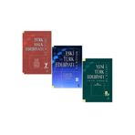 Grafiker Yayınları Yeni Türk Edebiyatı - Eski Türk Edebiyat - Türk Halk Edebiyatı El Kitabı /3kitap TELEFON TUTUCU HED