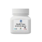 Grafit Tozu Sc90 25 Mikron 1 Kg