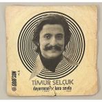 Grafson Timur Selçuk Duyar Mısın - Kara Sevda 45 Lik Plak (Orijinal 1972 Dönem Baskı Plak)
