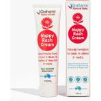 Grahams Bebek Pişik Kremi 100ML Doğal Koruyucu Bariyer 0+ Ay