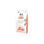 Grain Taze Hindili ve Somonlu Tahılsız 2 kg Kedi Maması