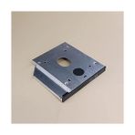 Grains Global 12.7mm Sata 3.0 2.5 Inch Notebook HDD SSD Caddy Kızak Kutu - 1BW-Beyaz