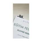 Grains Global 3D Baskı Siyah Beyaz Sevimli Kedi Kitap Ayracı 7'li Set - Option-1