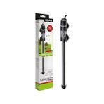 Grains Global Aquael 121221 Cam Isıtıcı Platınıum Heater 300 W, 300 G, Siyah - 0 - Siyah