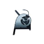 Grains Global Asus Tuf Gaming A17 TUF707ZC4 Ile Uyumlu Cpu Fan Işlemci Fanı -5V- - 0 - Siyah