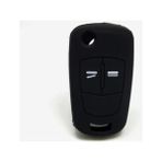 Grains Global Autohan Keys Corsa D, Astra H Kumanda Kabı, Siyah Silikon Koruyucu Kılıf, Otomobil Anahtar Koruma - 0-Koyu Mavi - Option-1