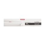 Grains Global Bas&kes Streç Film Kesme Aparatı, 30 cm x 30 M, Beyaz (3 Paketi) - Ahşap