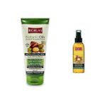Grains Global Bioblas Argan Bakım Yağı 100 ml &argan Saç Bakım Kremi 250 ml - Option-1