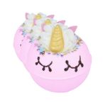 Grains Global Bomb Cosmetics The Blaster Banyo Topu (160 G) (3 Paketi) - Beyaz