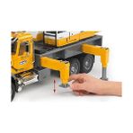 Grains Global Bruder Granıte Vinçli Kamyon BR02818 - Option-1