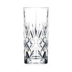 Grains Global Cam Kristal Melodia Longdrink 36 cl 6 Adet. - Option-1 - 0 - Siyah