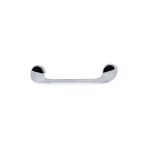 Grains Global Çekme/sürgü Kapı Kolu Krom Renk 28 cm - 001-Renkli