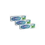 Grains Global Corega Super Protez Yapıştırıcı Naneli Krem 40GR x 3ADET 104563-3-1 - 0 - Siyah