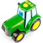 Grains Global Deere Tomy Fonksiyonlu Traktör Johnny ve Biçerdöver Corey - Option-1