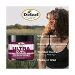 Grains Global Difeel Ultra Curl Bukle Belirginleştirici Saç Maskesi 354.9ML - Option-1