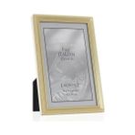 Grains Global Frames Antik Pirinçten Resim Çerçevesi, 10,2 x 15,2 Cm, Inci Bordür - -- - Option-1