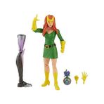 Grains Global Hasbro Series X-Men Jean Grey (Baf Tri-Sentinel) Aksiyon Figürü - Option-1