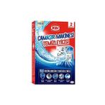 Grains Global K2R 5'i 1 Arada Çamaşır Makinesi Temizleyicisi 2 Kullanımlık (1 x 163 G) - 1 kg
